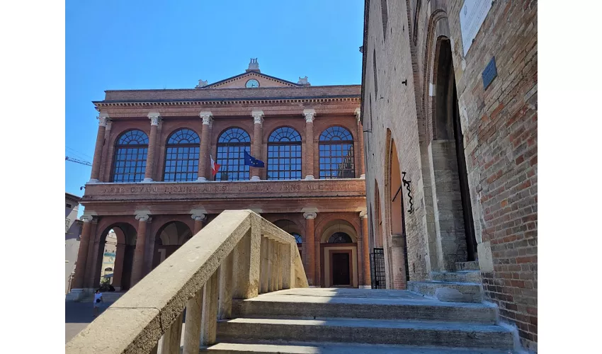 Théâtre Amintore Galli