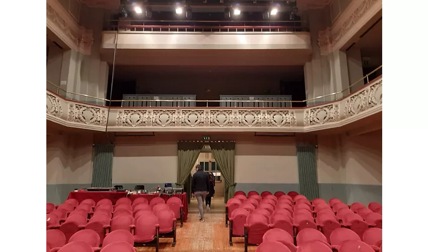 Teatro Herberia Rubiera