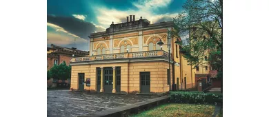 Teatro Herberia Rubiera