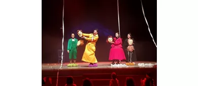 Teatro Herberia Rubiera
