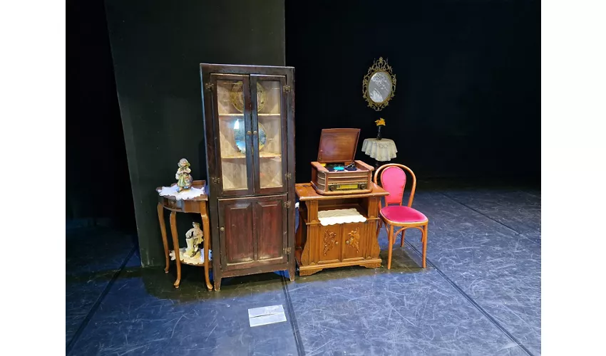 Teatro Herberia Rubiera