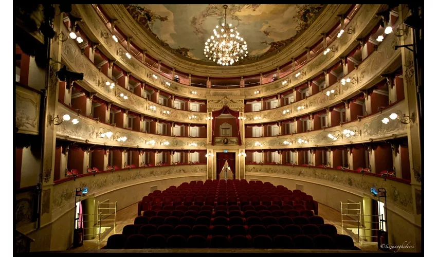 Teatro Asioli - Correggio