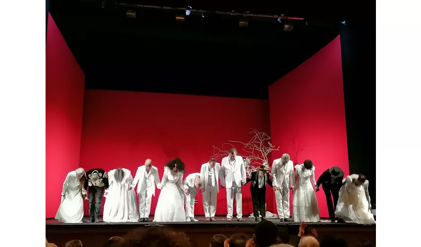 Teatro Asioli - Correggio