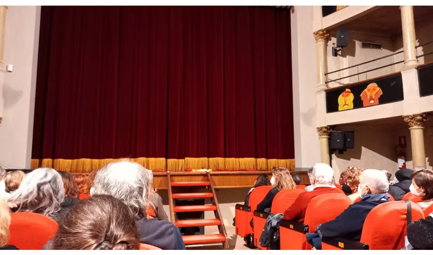 Teatro Comunale di Rio Saliceto