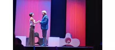 Teatro Comunale di Rio Saliceto
