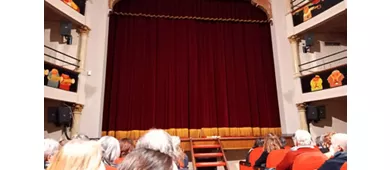 Teatro Comunale di Rio Saliceto