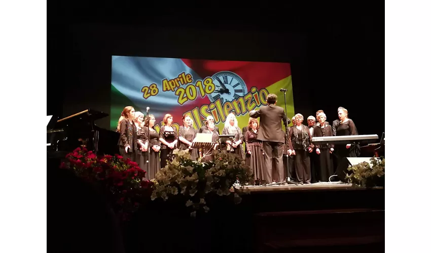 Teatro Consorziale di Budrio