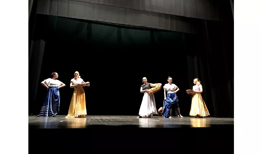 Teatro Consorziale di Budrio