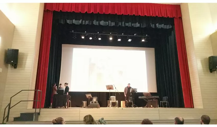 Teatro comunale Weber Facchini