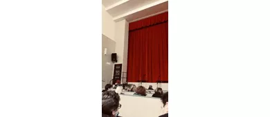 Teatro comunale Weber Facchini