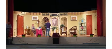 Teatro comunale Weber Facchini