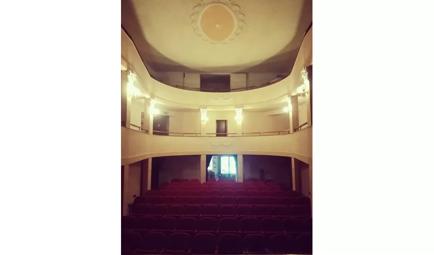Teatro Rosaspina