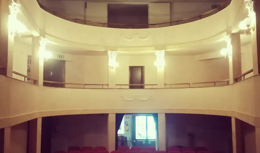 Teatro Rosaspina