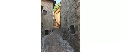 Centro di Documentazione B. Vincenzi - Museo delle Mummie di Borgo Cerreto