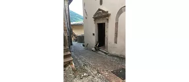 Centro di Documentazione B. Vincenzi - Museo delle Mummie di Borgo Cerreto