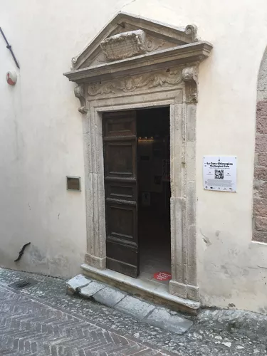 Centro di Documentazione B. Vincenzi - Museo delle Mummie di Borgo Cerreto