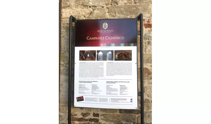 Campanile Cilindrico