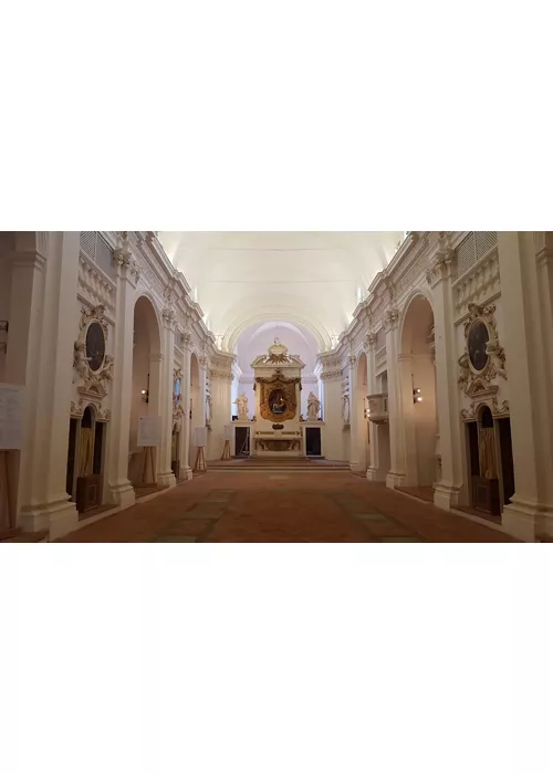 Musée municipal diocésain Santa Maria dei Servi