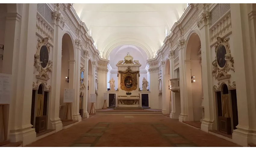 Musée municipal diocésain Santa Maria dei Servi