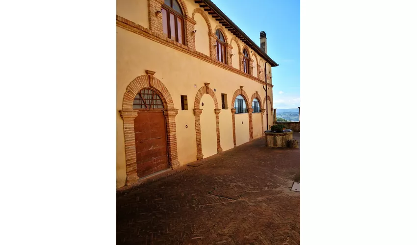 Monastero delle Lucrezie e Museo lapidario