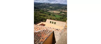 Monastero delle Lucrezie e Museo lapidario