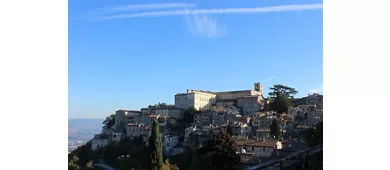 Monastero delle Lucrezie e Museo lapidario