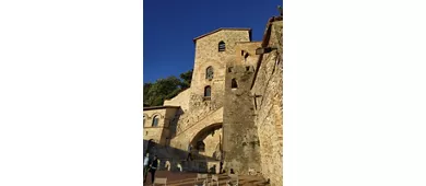 Mosteiro das Lucrécias e Museu Lapidário