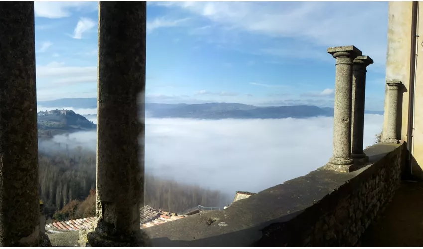 Monastero delle Lucrezie e Museo lapidario