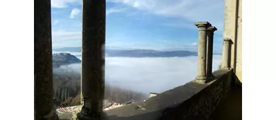 Monastero delle Lucrezie e Museo lapidario