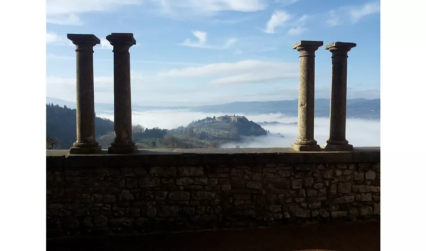 Monastero delle Lucrezie e Museo lapidario