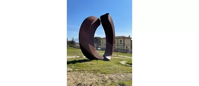 Parco delle Sculture di Brufa