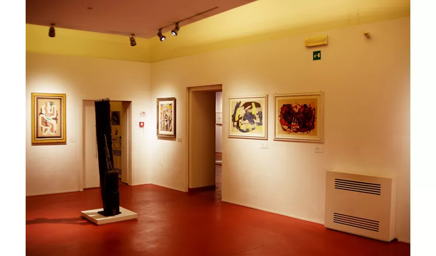 Museo d'Arte Moderna e Contemporanea Aurelio de Felice