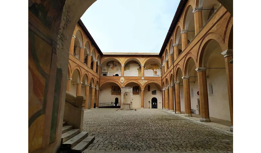 Musée national du duché de Spolète