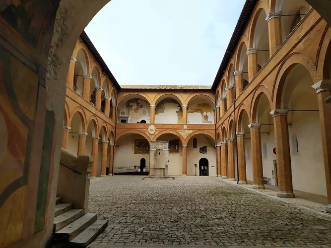Museo nazionale del Ducato di Spoleto