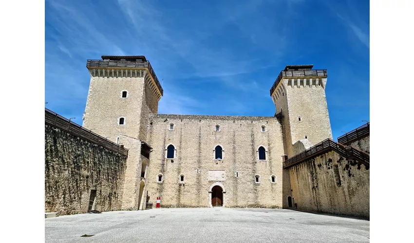 Nationalmuseum des Herzogtums von Spoleto