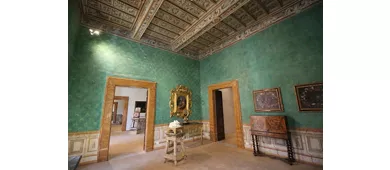 Palazzo Collicola - Galleria d'Arte Moderna G. Carandente e Appartamento Nobile