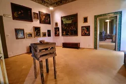 Palazzo Collicola - Galleria d'Arte Moderna G. Carandente e Appartamento Nobile