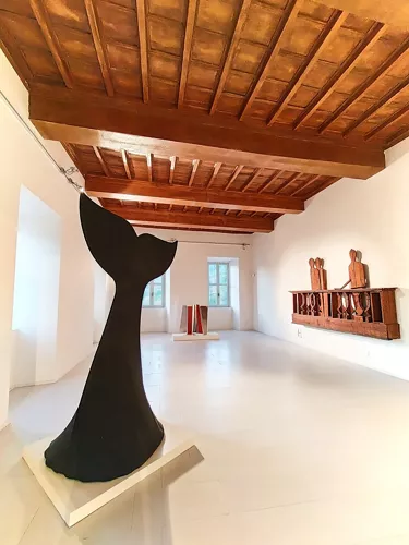 Palazzo Collicola - Galleria d'Arte Moderna G. Carandente e Appartamento Nobile