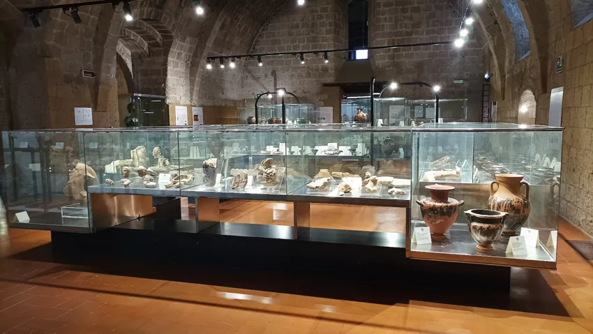 Museo Archeologico Nazionale di Orvieto