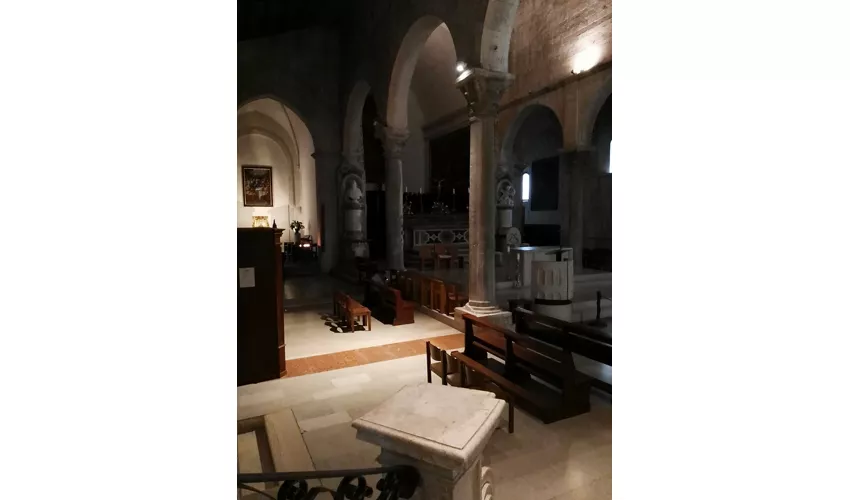 Catacomba Villa San Faustino