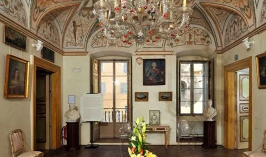 Palazzo Sorbello Casa Museo - Fondazione Ranieri di Sorbello