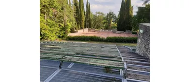 Villa Franchetti Villalago