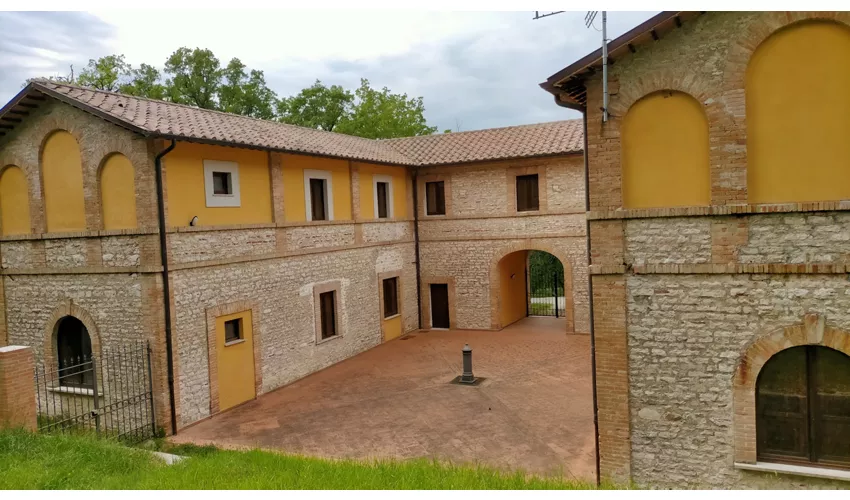 Villa Franchetti Villalago