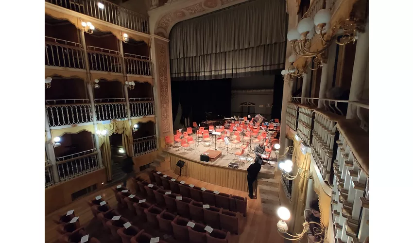 Teatro Francesco Torti