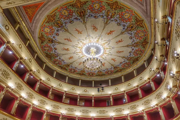 Teatro Luca Ronconi