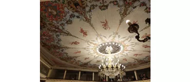 Teatro Luca Ronconi