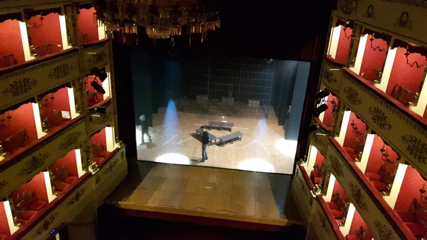 Teatro Luca Ronconi