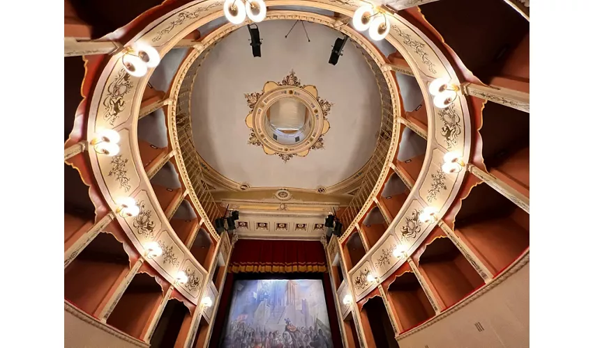 Teatro Cesare Caporali