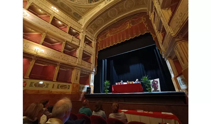 Teatro Caio Melisso