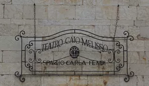 Teatro Caio Melisso